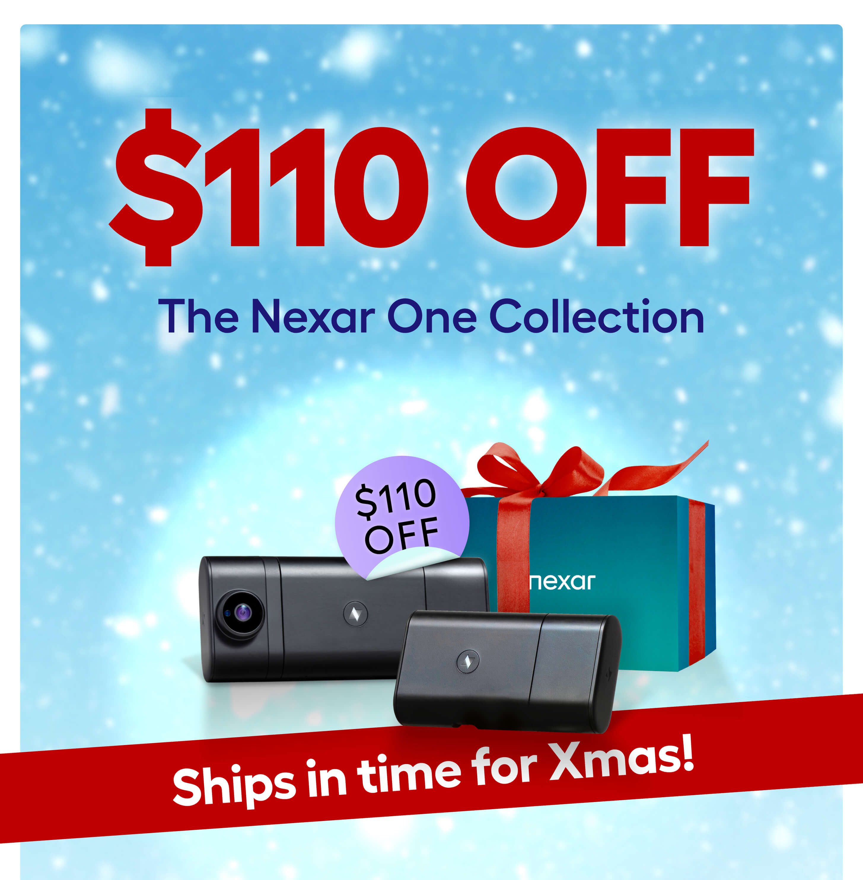 Save $110 OFF with code GIFTONE