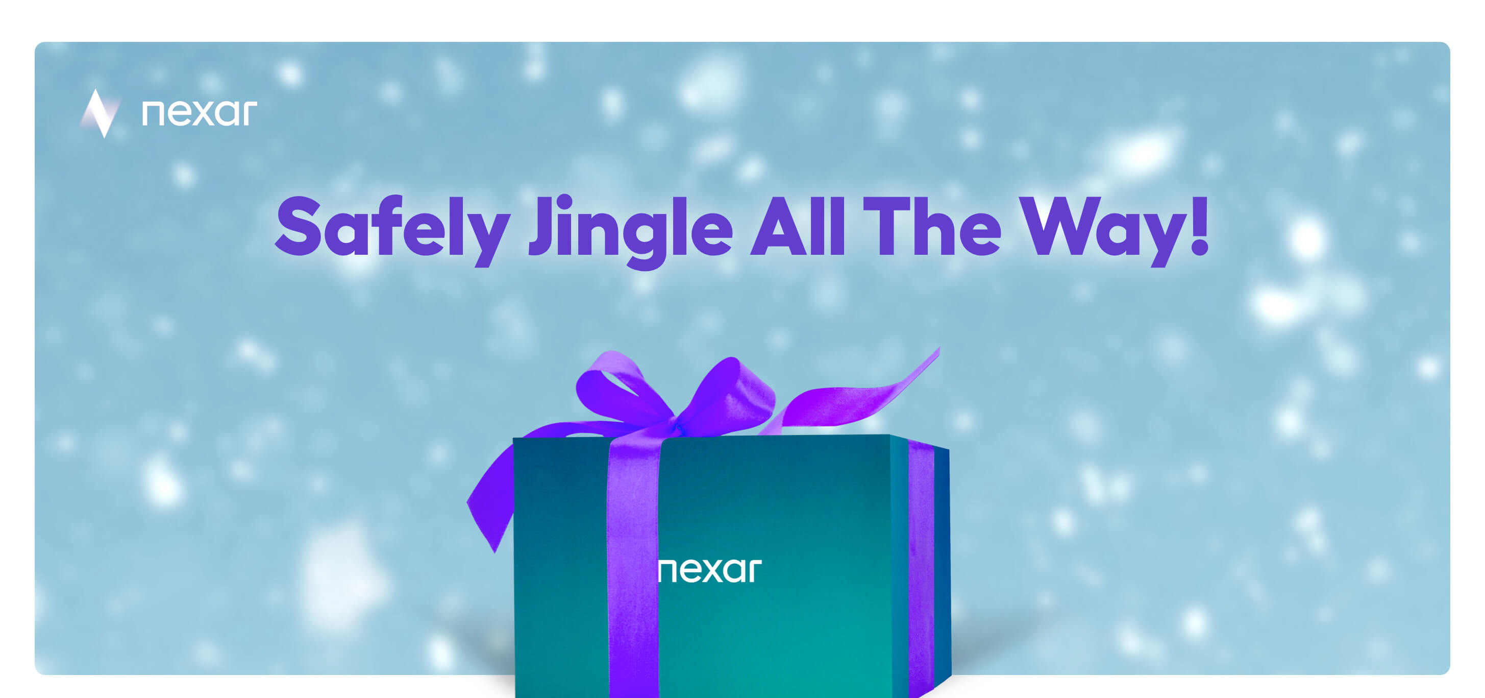 Unbox Safety this Holiday Season: $110 OFF Nexar One Collection