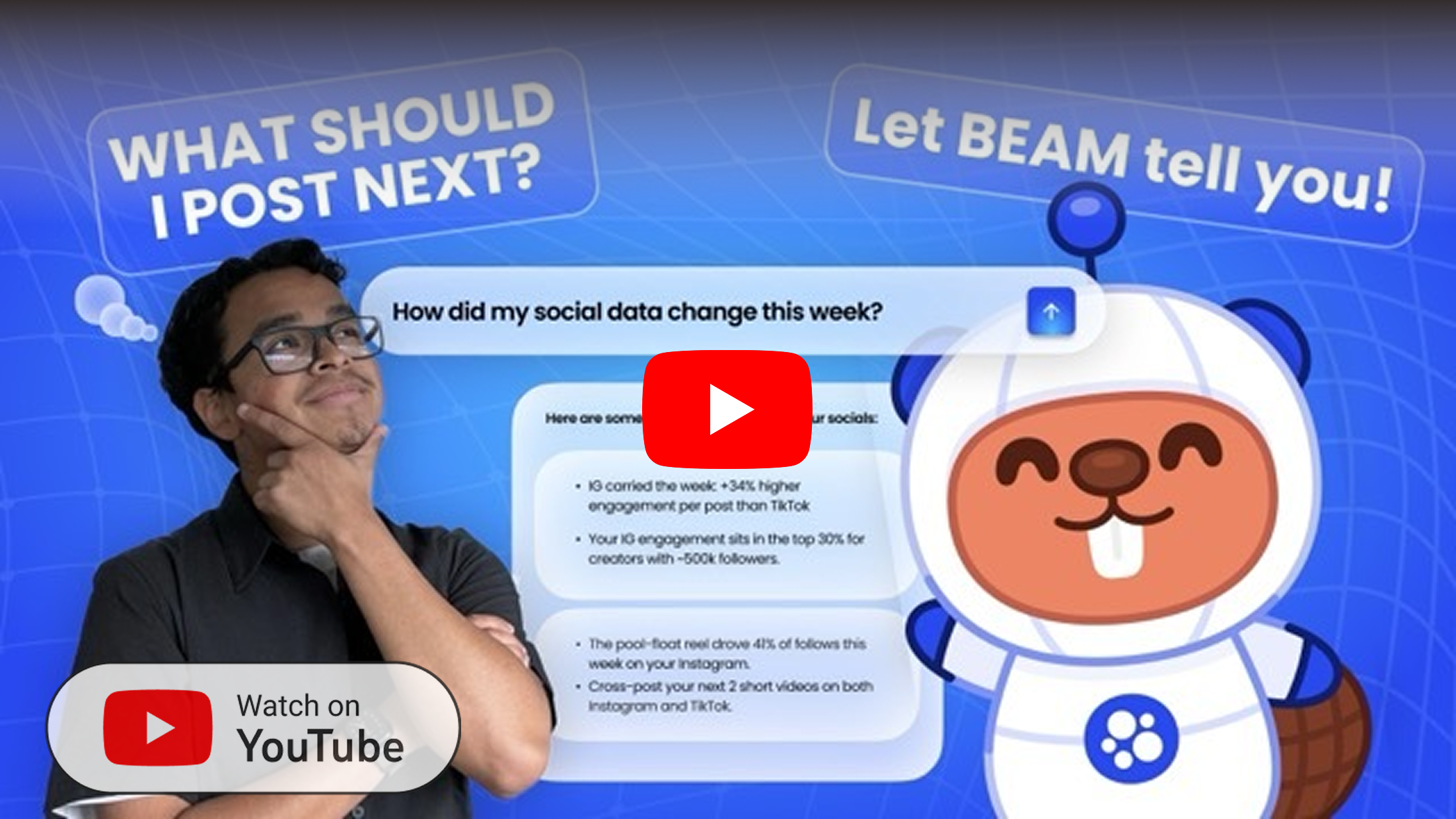 BEAM Overview Video with Ivan