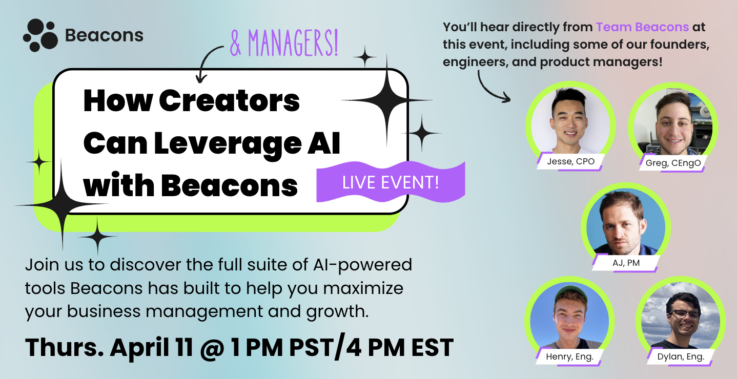 AI webinar
