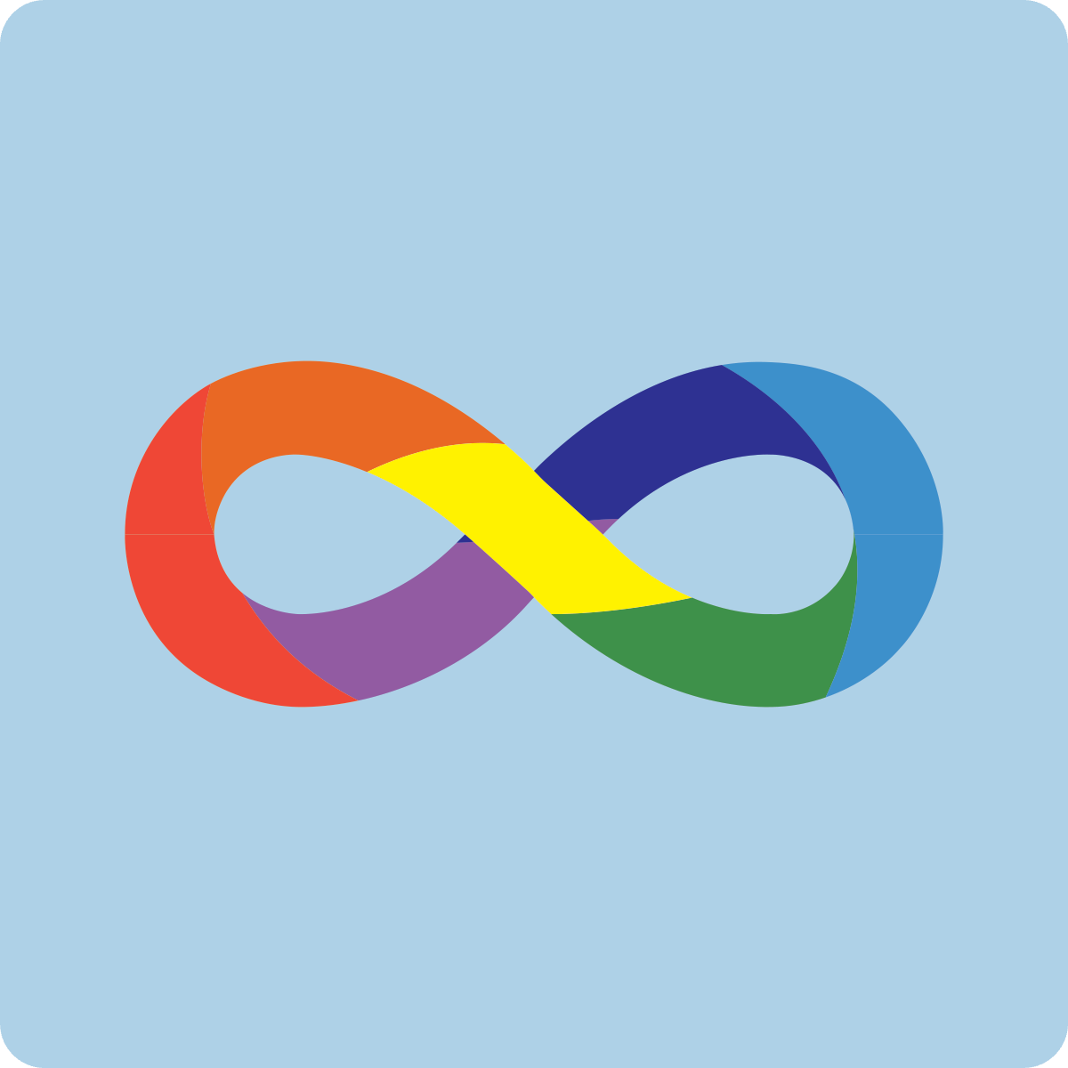 autism rainbow link