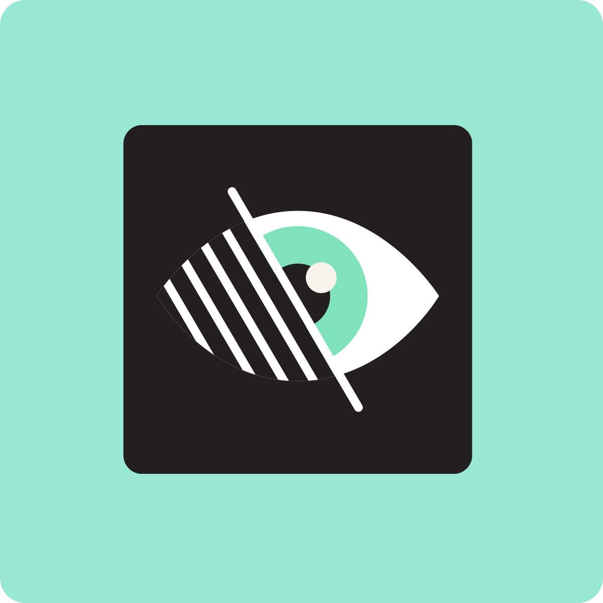 vision impaired icon