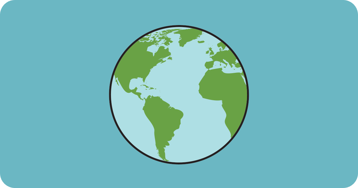 globe