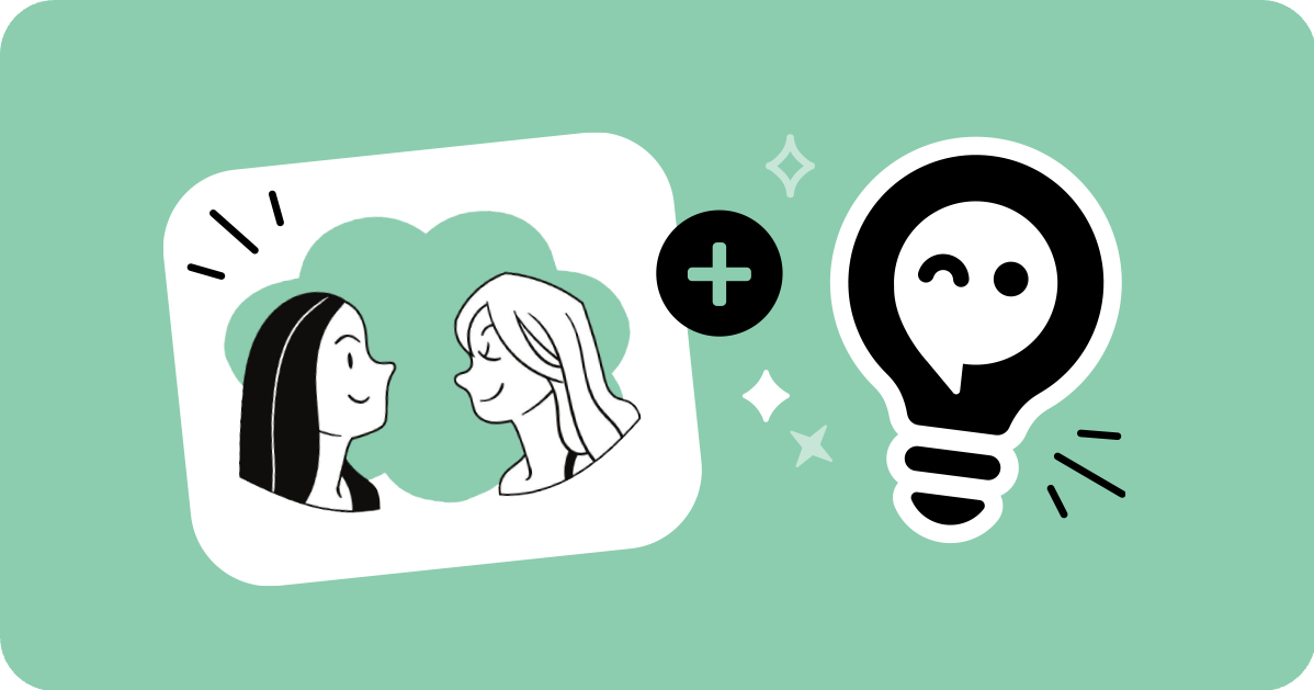 The Teacher Think-Aloud Podcast icon plus Ellii's icon