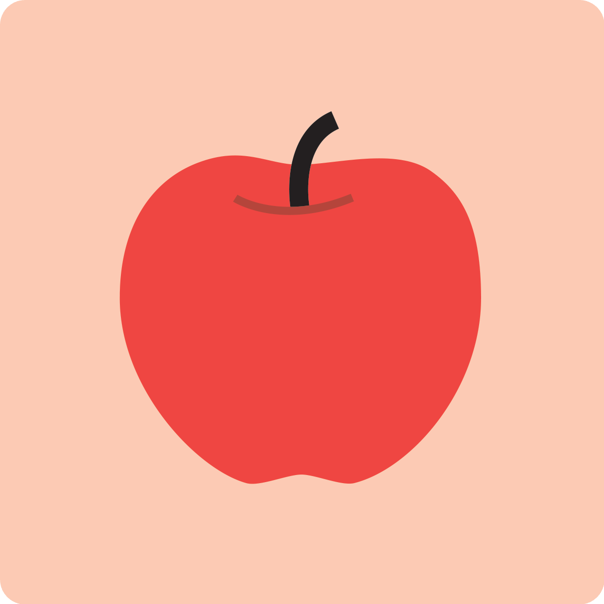 apple