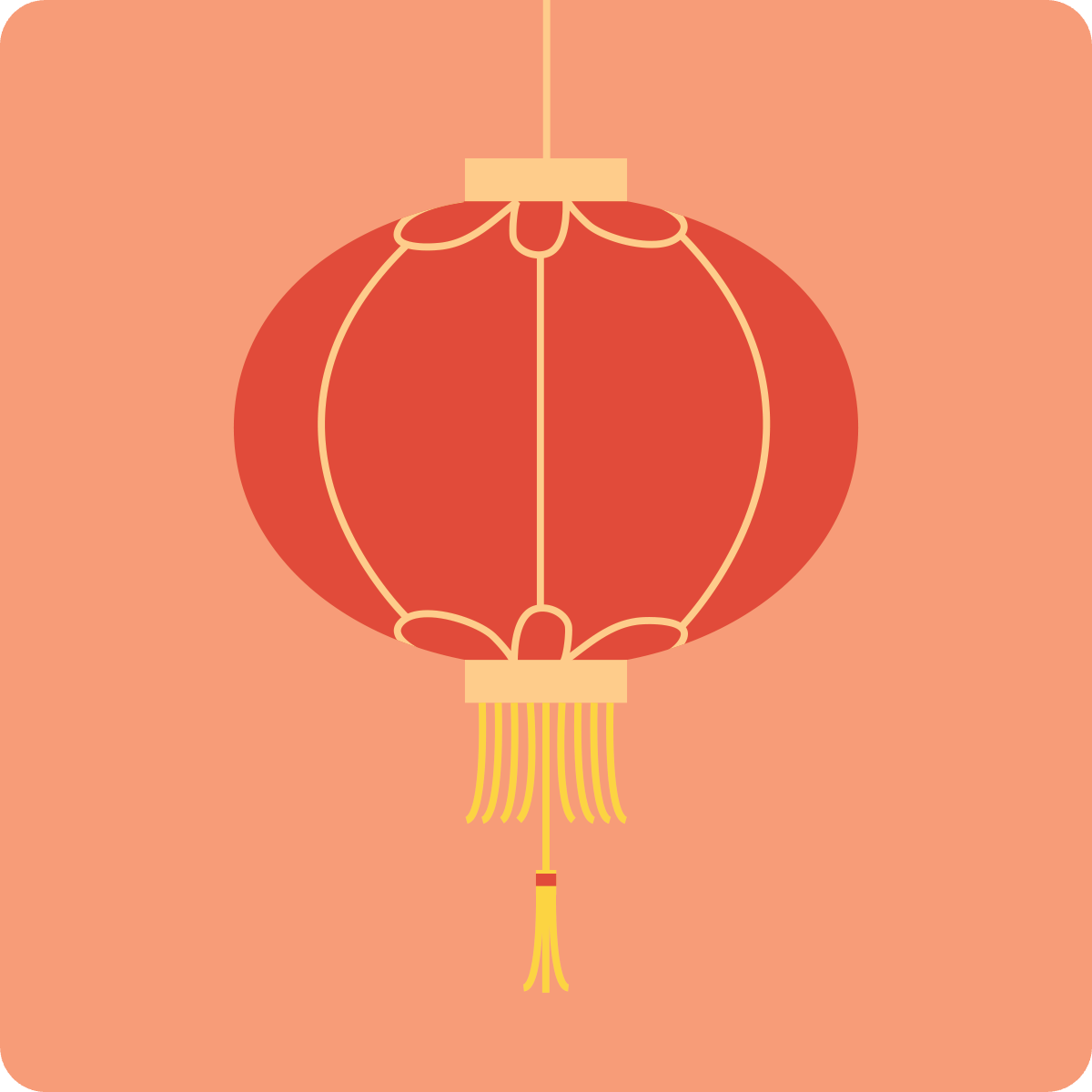 Chinese lantern