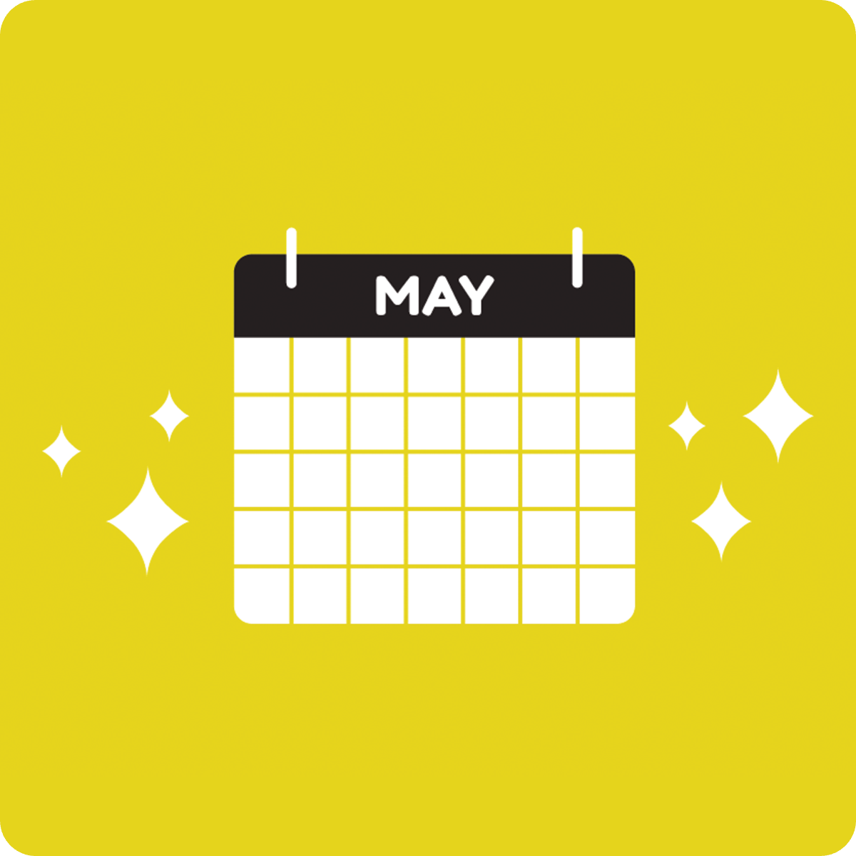 May Calendar