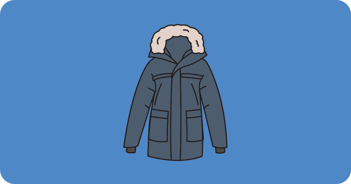 winter coat