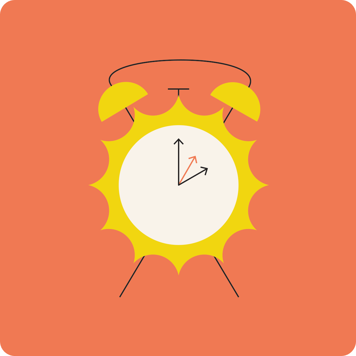 alarm clock