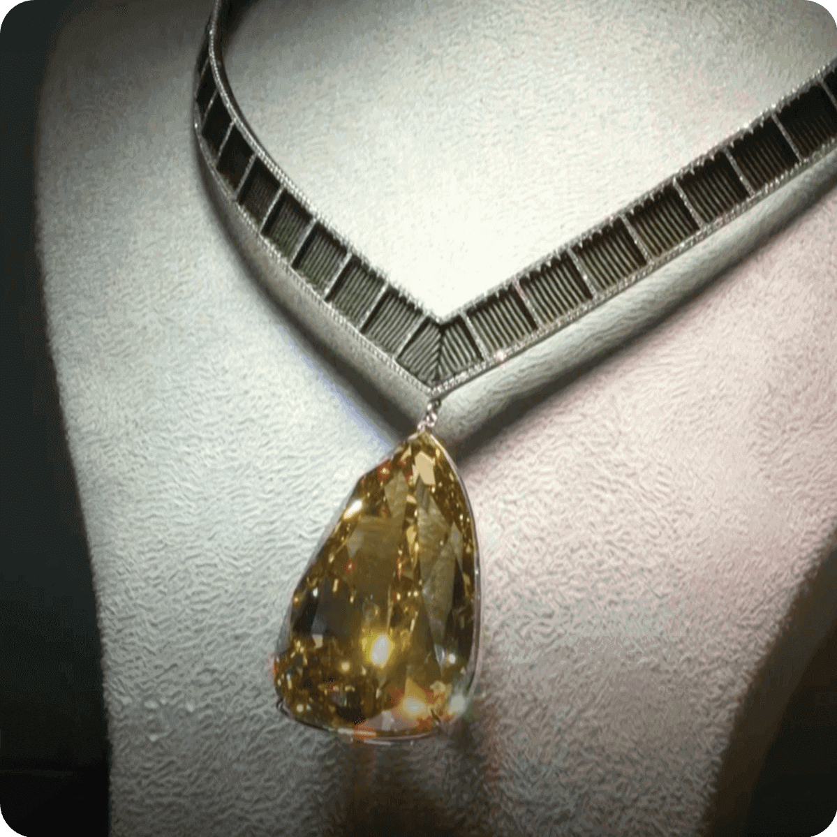 diamond necklace