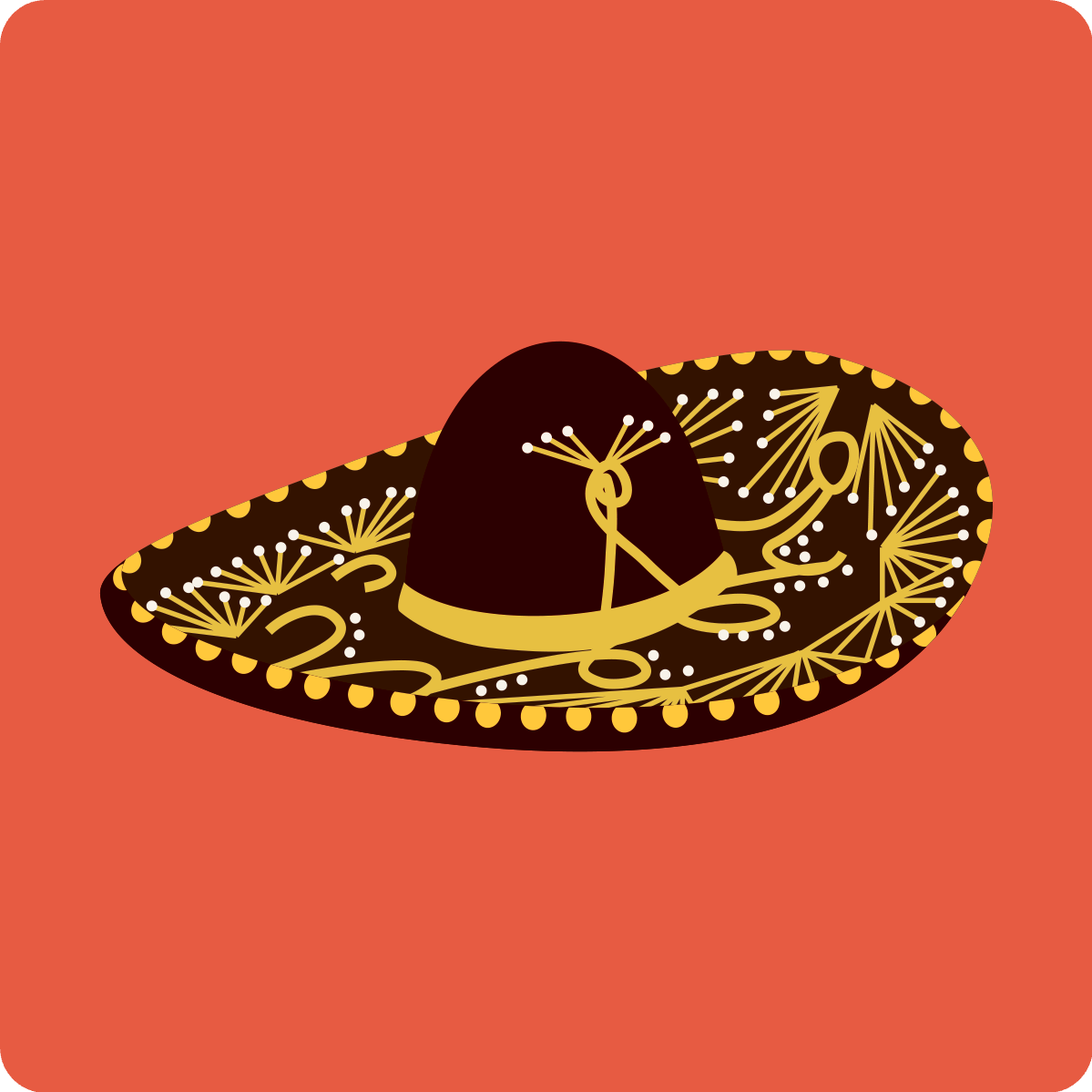 Mexican hat