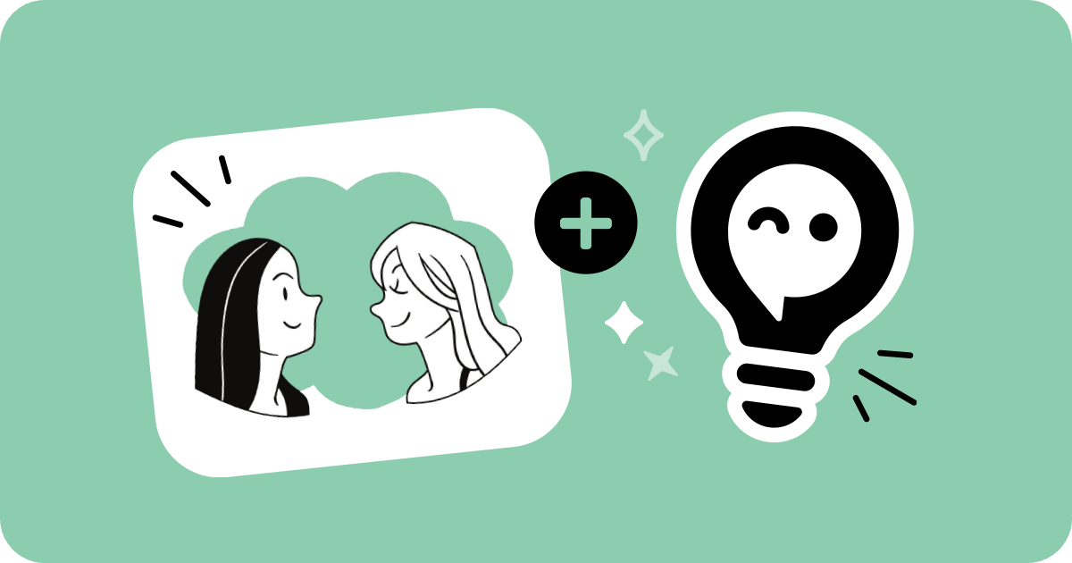 The Teacher Think-Aloud Podcast Icon plus Ellii bulb