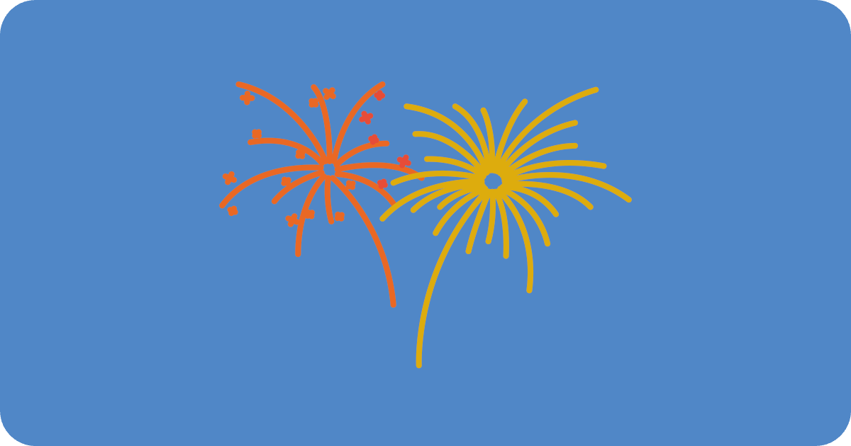 fireworks