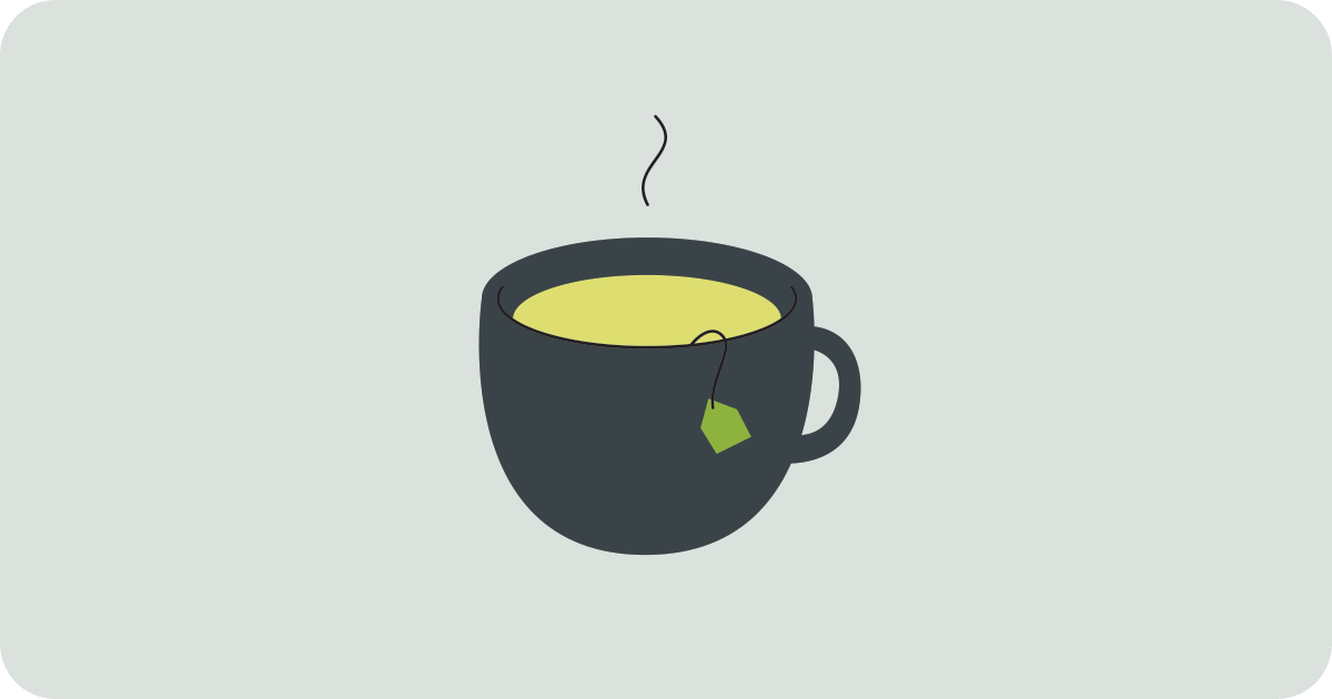 tea cup