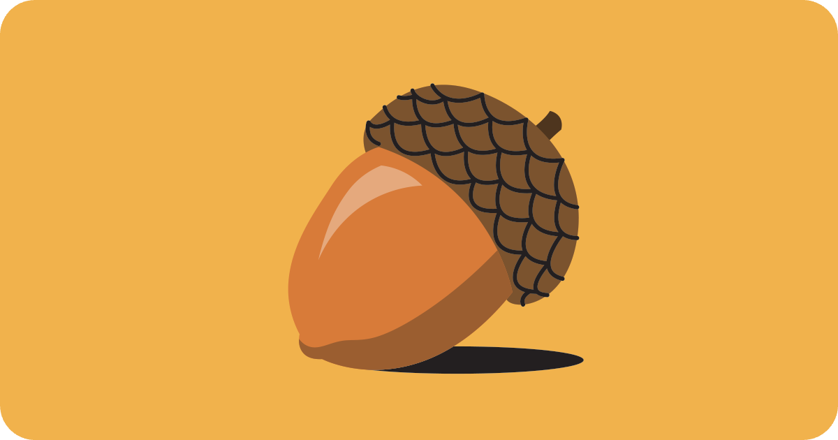 acorn