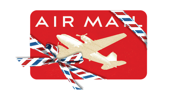 Air Mail logo