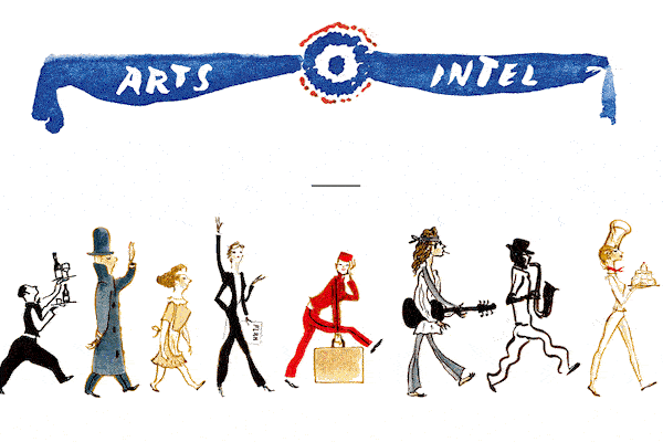 Introducing the Arts Intel Report
