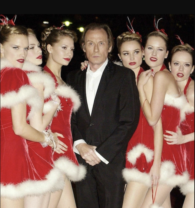 Making of Love Actually
