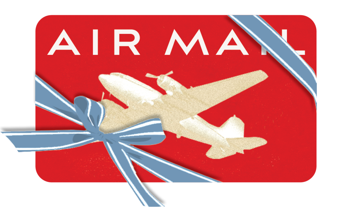 Air Mail logo