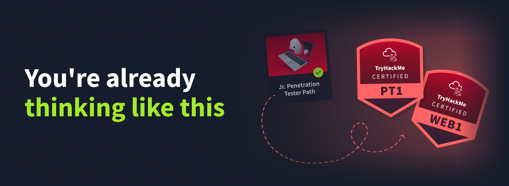 WEB1 - Web Application Pentester Level 1 - Now Live