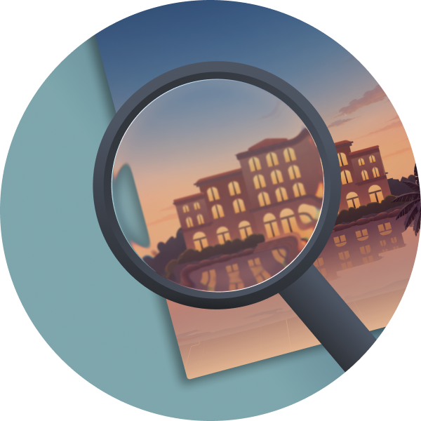 Investigation icon
