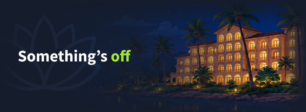 Byte Lotus Hotel banner