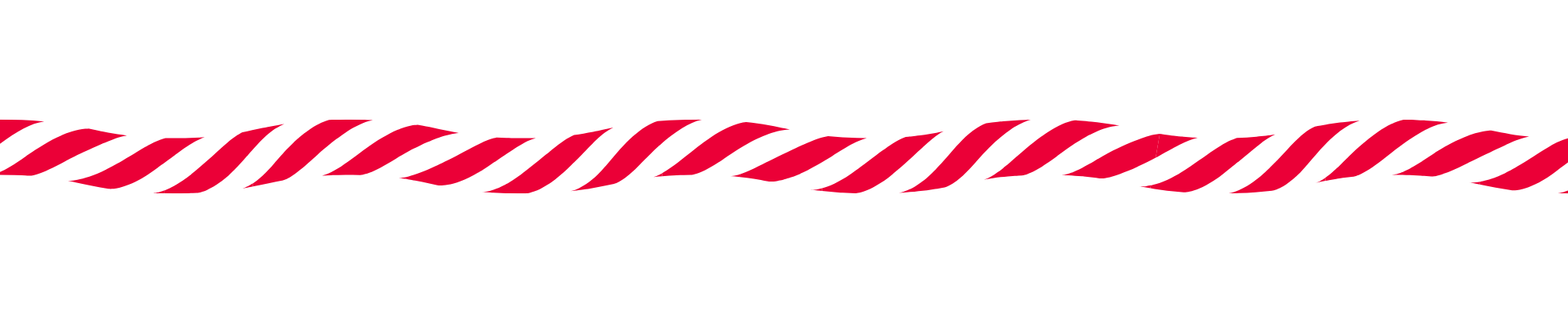 Holiday Garland Divider