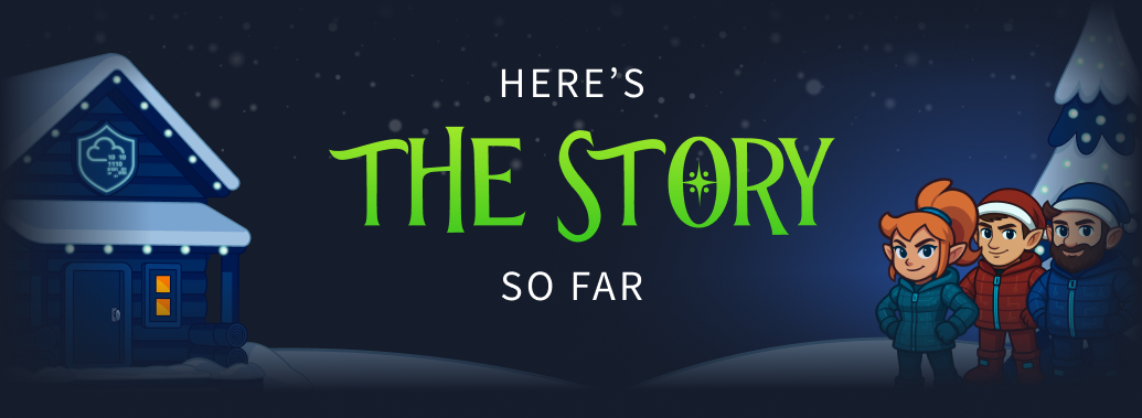 Advent of Cyber Banner