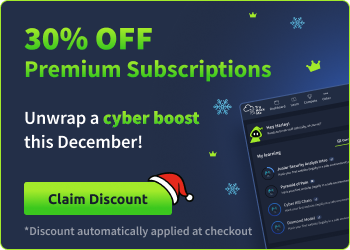 Advent of Cyber Discount Banner