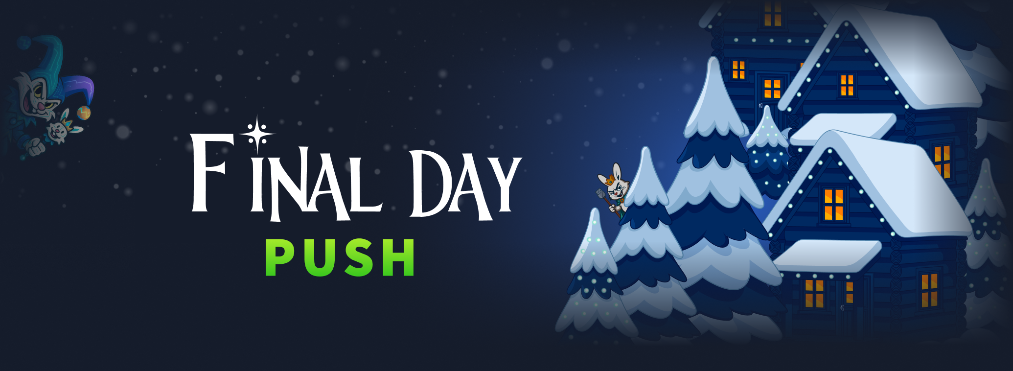 Advent of Cyber Banner