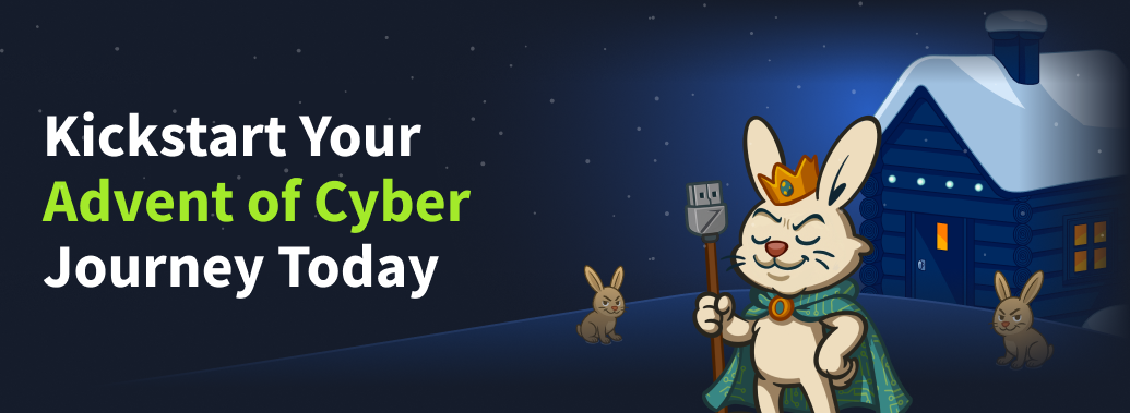 Advent of Cyber Banner