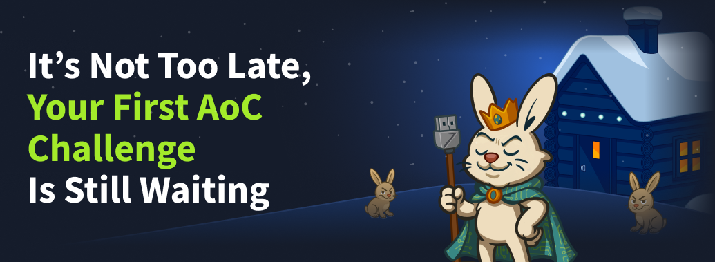 Advent of Cyber Banner