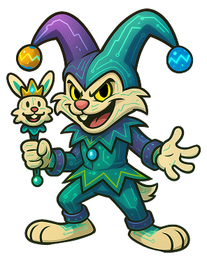 Hopper the Court Jester