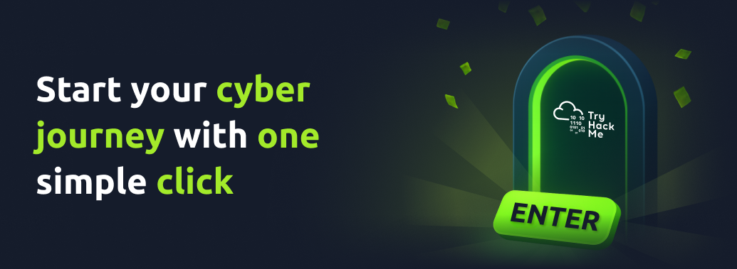 Start your cyber journey