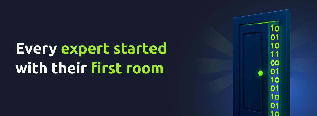 TryHackMe Motivation Banner