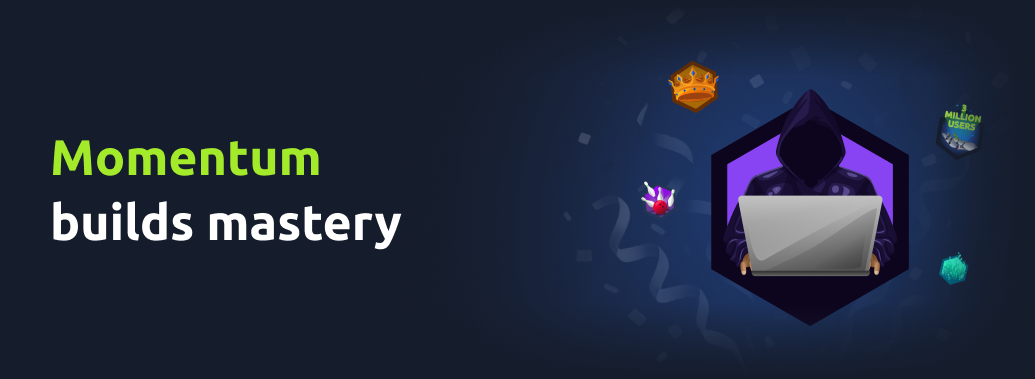 TryHackMe Motivation Banner