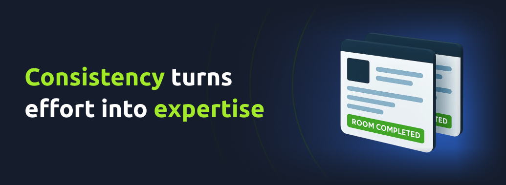 TryHackMe Motivation Banner