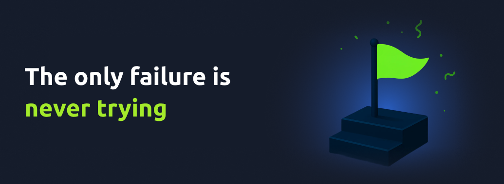 TryHackMe Motivation Banner