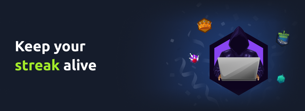 TryHackMe Motivation Banner