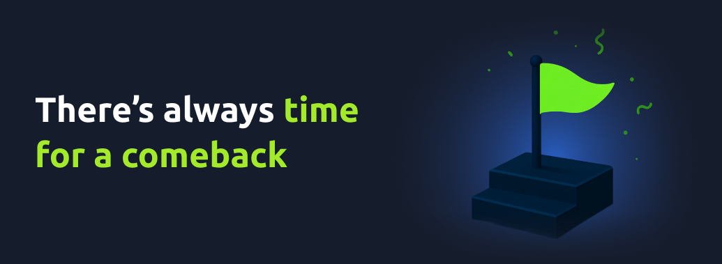 TryHackMe Motivation Banner