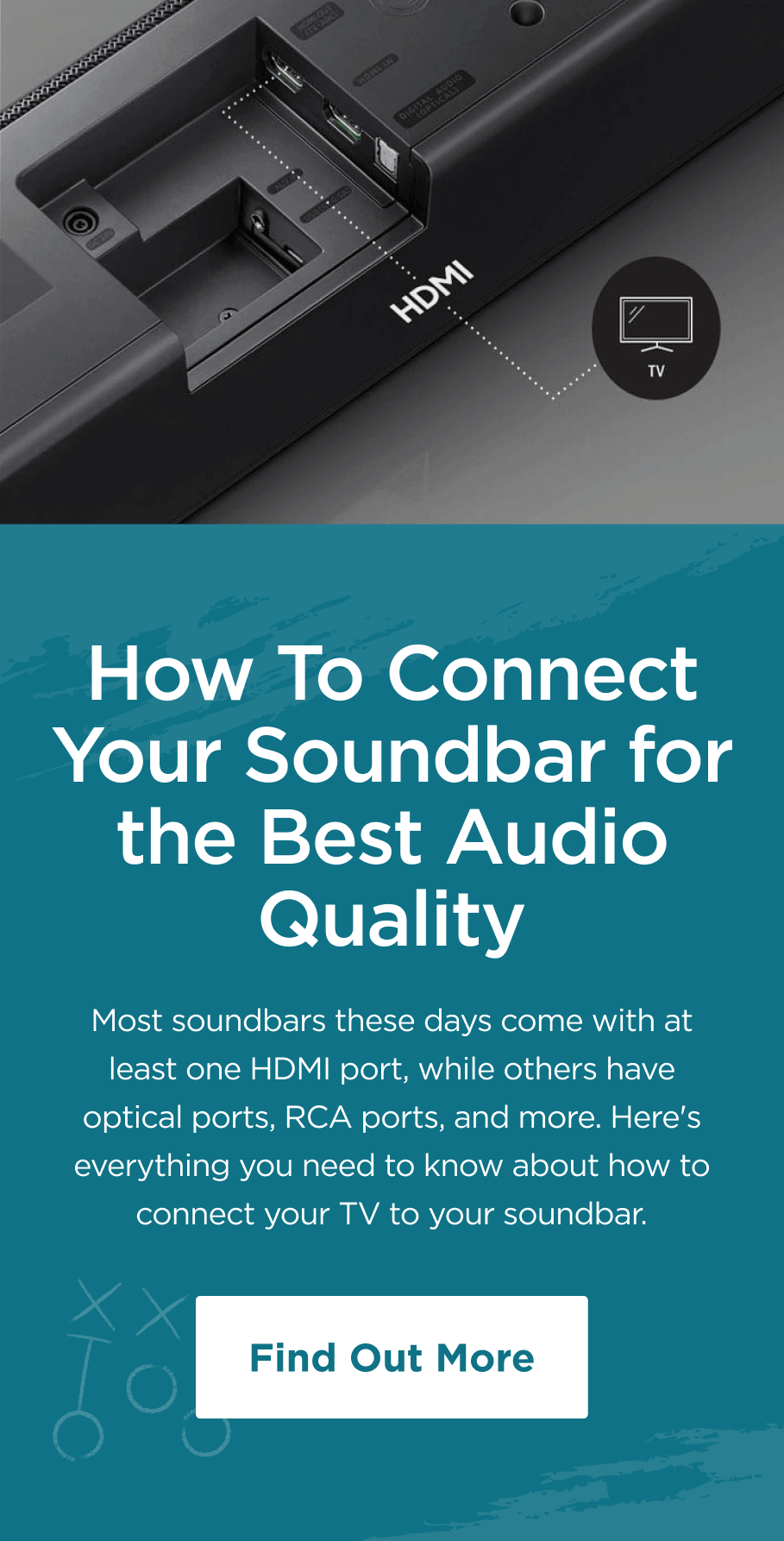 Setting Up a New Soundbar? Here's Everything You Need to Know. Hello Tech