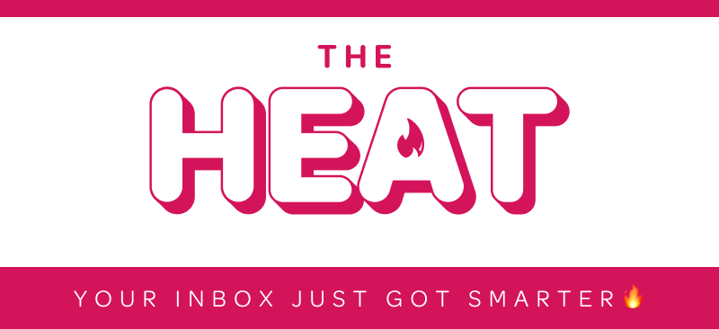 The Heat: Your Inbox Just Got Smarter