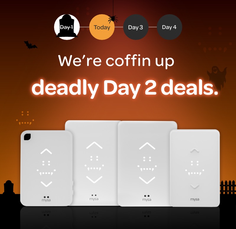 We're coffin up deadly Day 2 deals.