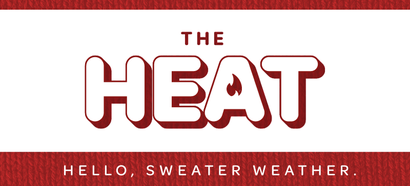 The Heat: Your Inbox Just Got Smarter