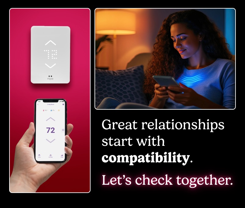 Great relationships start with compatibility.  Let’s check together.