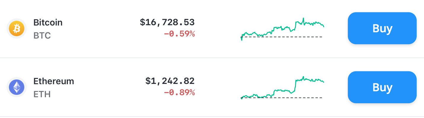 Bitcoin Cryptocurrency Market Price Update BTC BCH