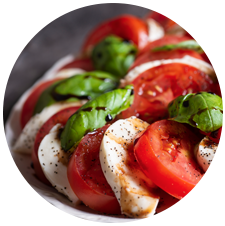 caprese salad