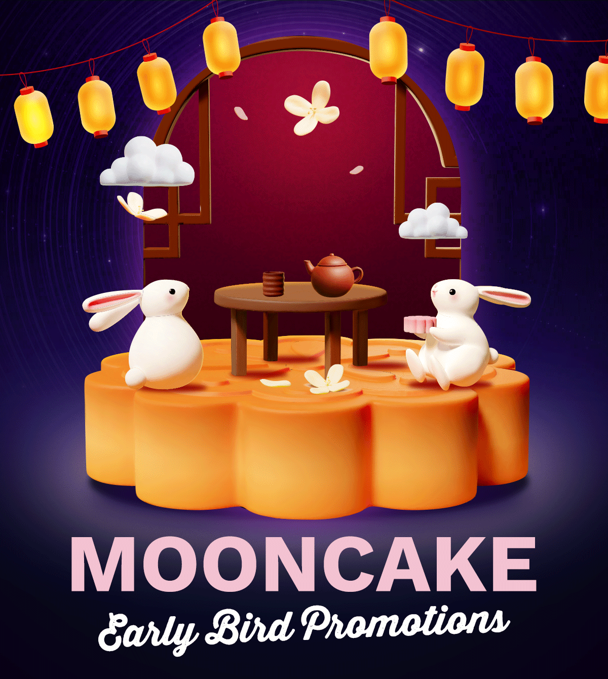 Best Mooncake Early Bird Promos are Coming! The Boiler