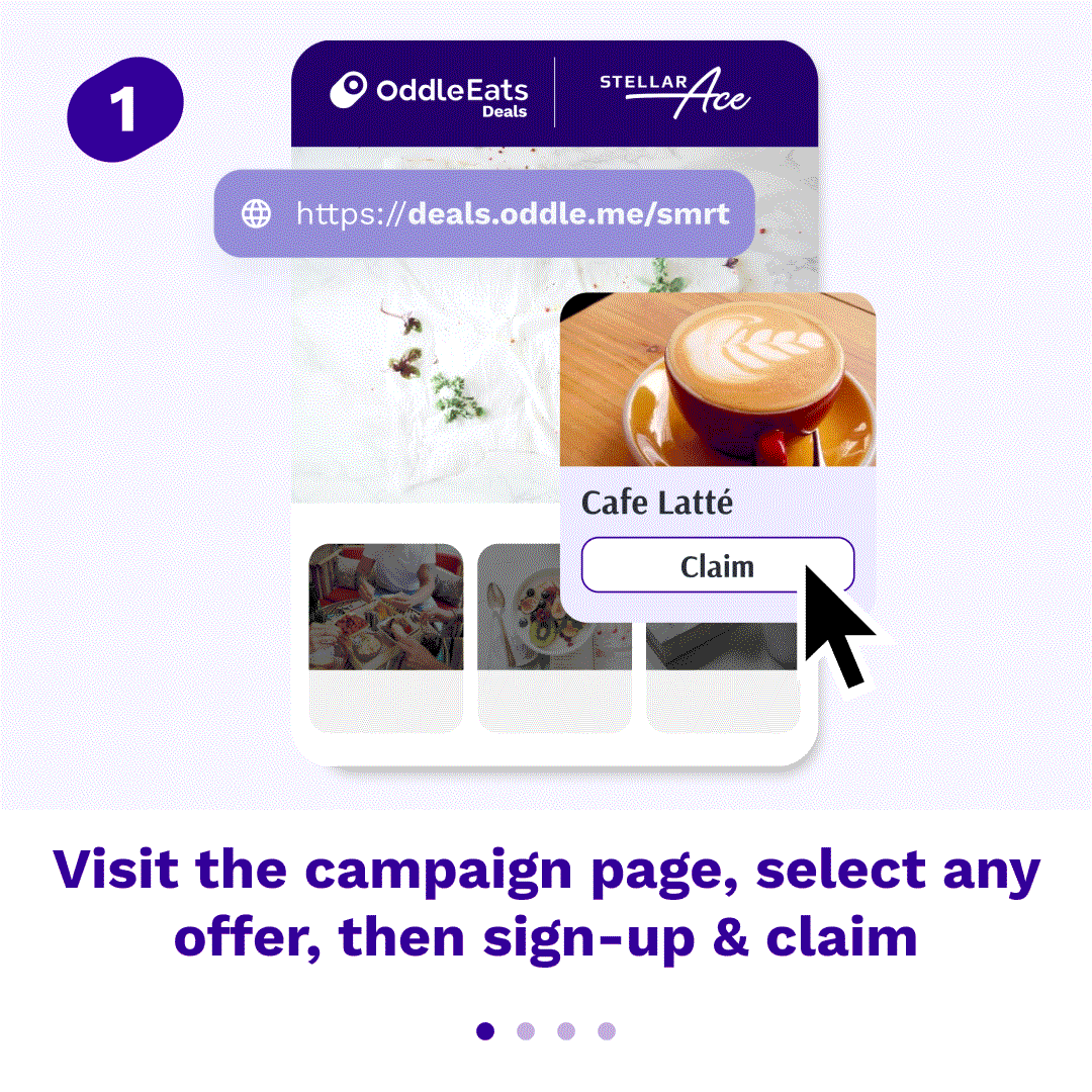 Ride & Dine Savory Delights with SMRT x Oddle Eats! 9s Seafood