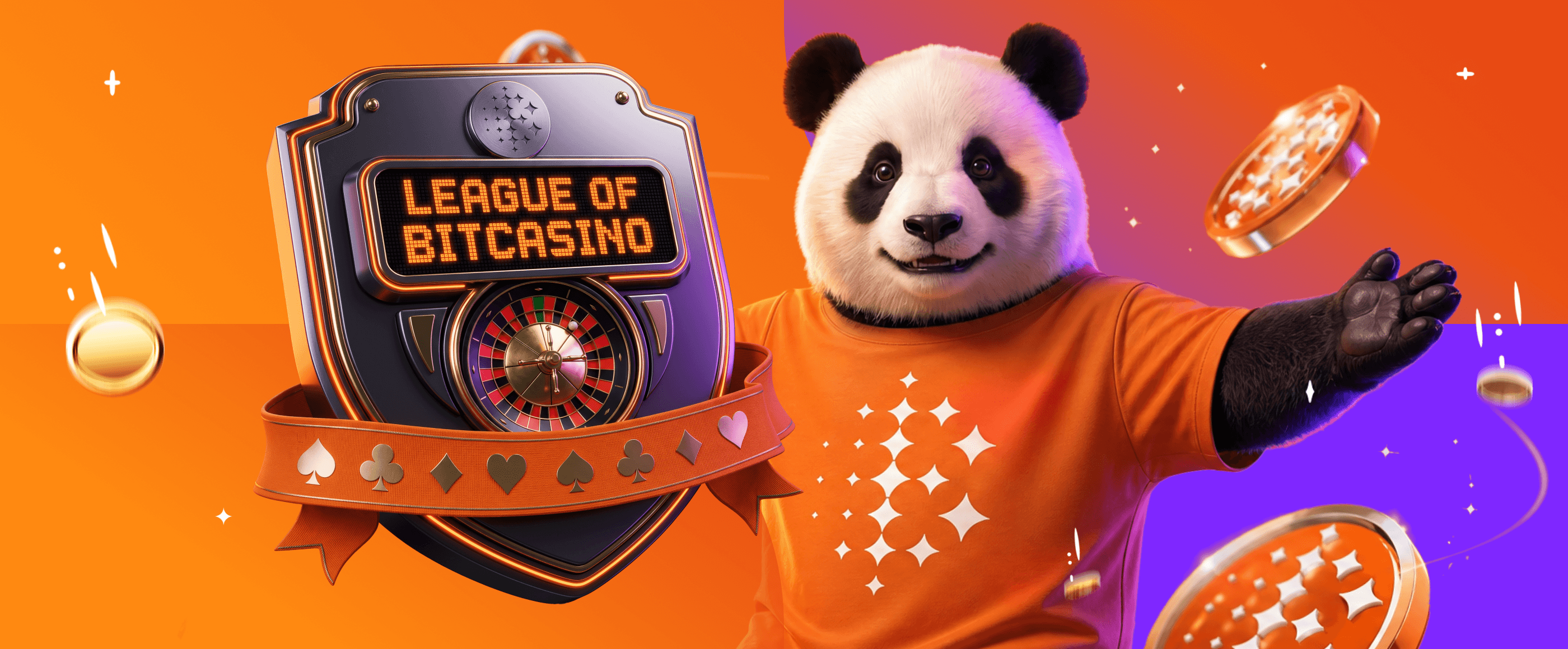 League of Bitcasino